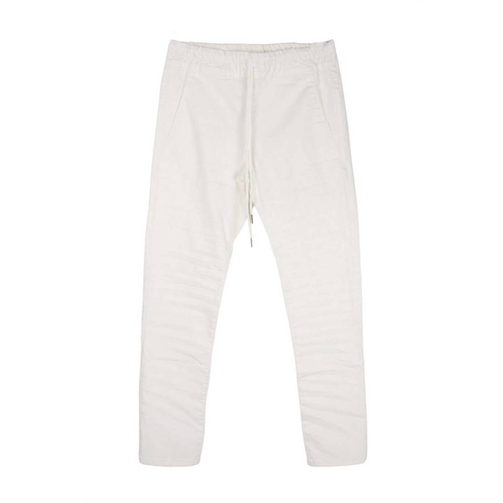 NEW BEVY FLOG shely pant in white
